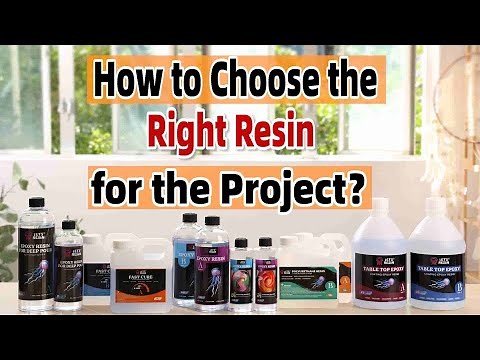 I Wish I Knew As a Beginner | A Complete Guide to Choose the Right Resin