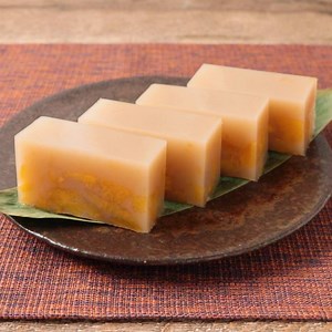 ごろごろ柿の白あんようかん 作り方・レシピ | クラシル