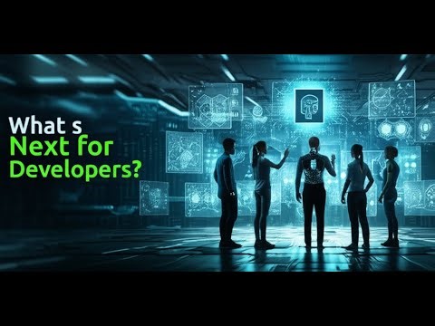 The Next 50 Years: A Futurist's Look at Software Development