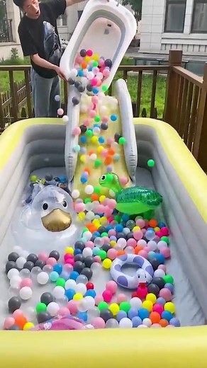 Setting Up an Inflatable Pool: A Step-by-Step Guide