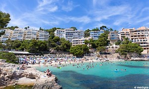 Illetas beach - exclusive holiday resort | Mallorca Beaches