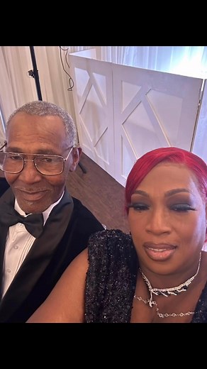 Mr& Mrs we have came a long way in our life ppl just don’t know what we been through to get to this part in life and I thank god for his grace and sending me. this man who truly loves me unconditionally and thank for loving me through it all and I love him | Michelle Brownlow