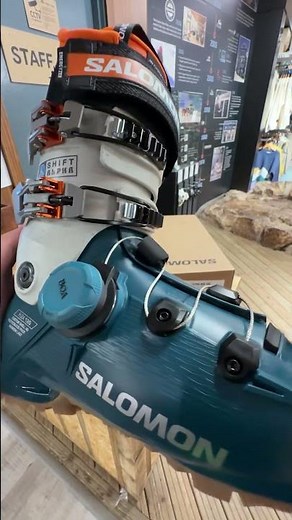 The Best Ski Boots!?