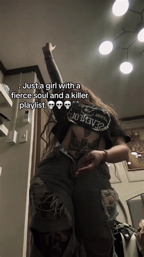 Heavy Metal Passion: A Gothic Girl's Journey