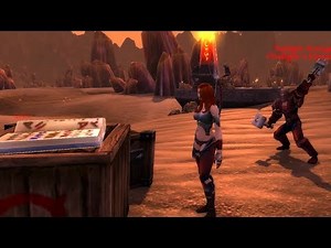 World Of Warcraft Quest Info: Desert Recipe