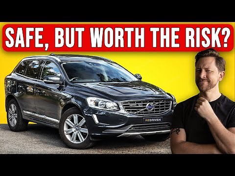USED Volvo XC60 - The common problems & should you buy it? | ReDriven used car review