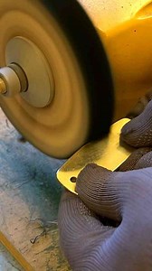 How to make an art deco handle