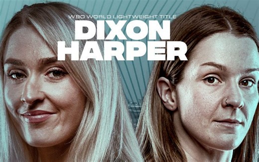 Rhiannon Dixon vs. Terri Harper: Live round-by-round updates