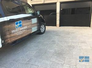 Garage Door Company Showroom | Smart Doors