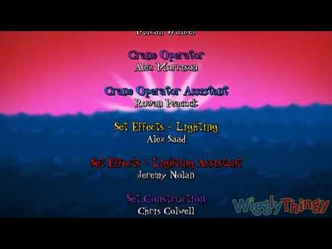 (REUPLOAD) WigglyThingy | Sailing Around The World | End Credit Videos [2025 Remake]
