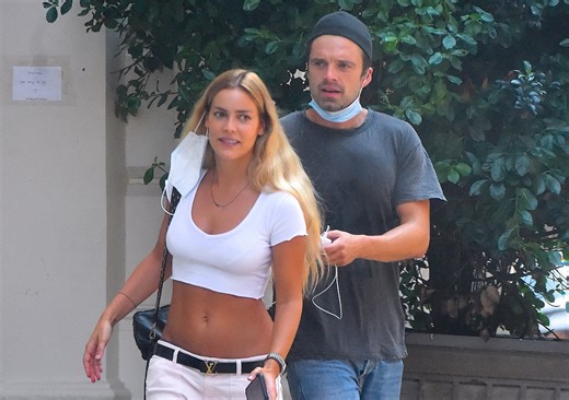 Sebastian Stan and Alejandra Onieva: The Age Difference Between the MCU Star and His Girlfriend