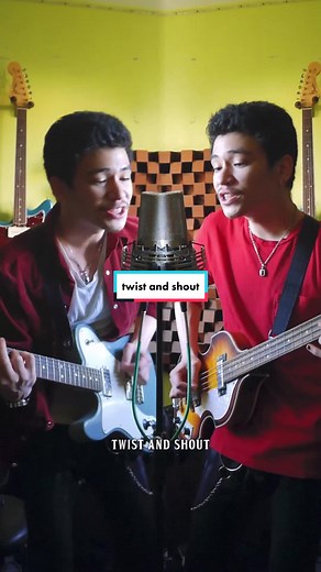 Shake Up with Roan Martin: Twist and Shout