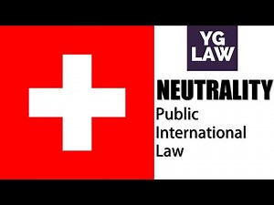 Neutrality - Public International Law - IHL