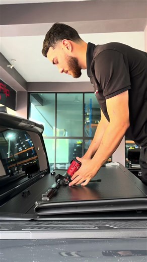 Toyota Tacoma Bed Cover Install | Clean Truck Upgrade