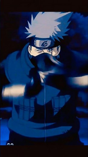 Kakashi Hand Sign Tutorial🔥