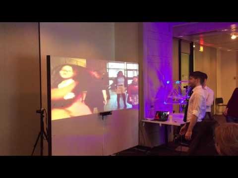 REAL Lab Parallax Demo