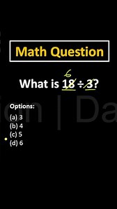 World’s Easiest Math Question That 99% Get Wrong | Can You Solve It? | #Shorts | Virakti Education