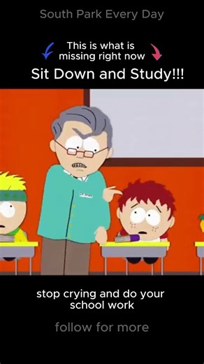 🎈𝐒𝐨𝐮𝐭𝐡 𝐏𝐚𝐫𝐤 𝐑𝐞𝐞𝐥𝐬 𝐄𝐯𝐞𝐫𝐲 𝐃𝐚𝐲 🍌 on Instagram: "Timmy 2000 South Park: Season 4, Episode 3 When Timmy is diagnosed with Attention Deficit Disorder, it triggers a wave of prescription drug abuse at South Park Elementary #parenting #education #studyabroad #cartman #christmas #timmysouthpark #randymarsh #comedyReels #iconicscenes #southpark #viralreels #cartooncomedy #southpark #southparkfanart #stanmarsh #kylebroflovski #kennymccormick #southparkedit #southparkart #cartman #er