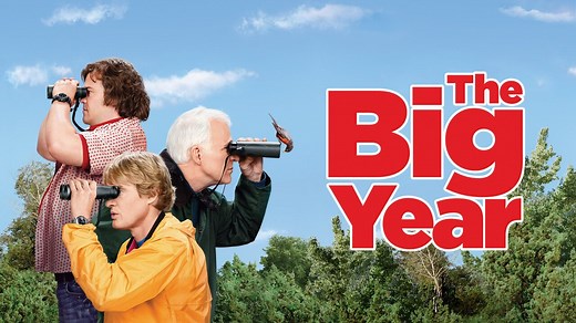 The Big Year - Movie - Where To Watch