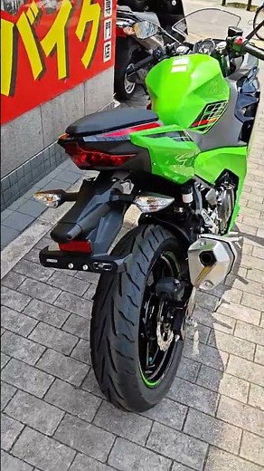 ニンジャ 250 KRT EDITION 2020年 中古車 バイクショップ名:ゲンチャリ屋 灘店