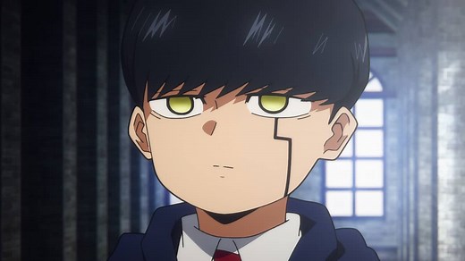 The Divine Visionary Candidate Exam Arc | E13 - Mash Burnedead and the Divine Visionaries