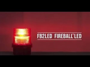 Federal Signal's Fireball® LED Warning Light