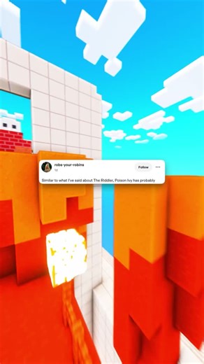 Specular DC | Personal Instagram: @specularash Poison Ivy VS Robins! | Instagram