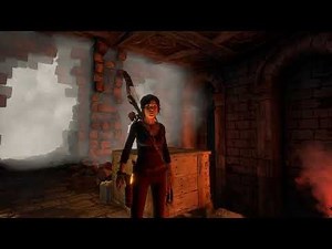 Rise of the Tomb Raider with Ray Traced Injector for DX12 Clip 1