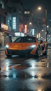 McLaren W1