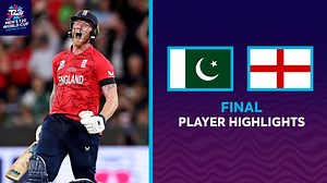 A man for the big occasions 👏 Catch the highlights from Ben Stokes' extraordinary knock 📹 #PAKvENG | ICC - International Cricket Council