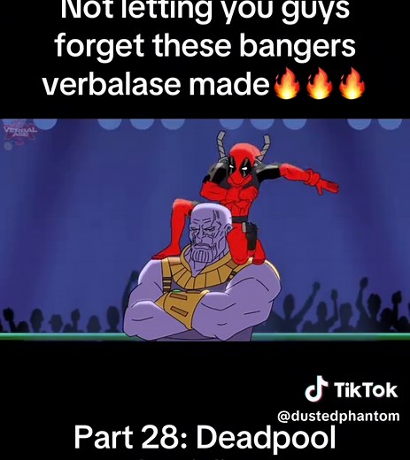 Part 28: Deadpool - Semifinals Beatbox Showdown