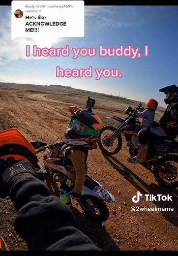 KTM Mini 50SX Family Racing Fun