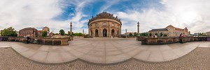 Berlin - Bode-Museum 360 Panorama | 360Cities