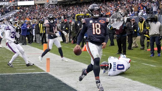 Caleb Williams proved he's the Bears' franchise QB with comeback win over Giants