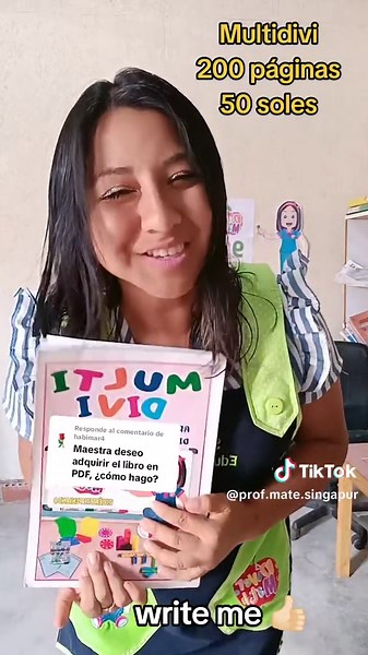 Aprende a Multiplicar y Dividir con Multidivi PDF