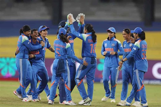 India vs Pakistan | ICC Women's Cricket World Cup 2025 | Match Highlights