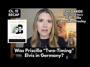 Priscilla Presley in Germany 1960 - What she didn't tell Elvis