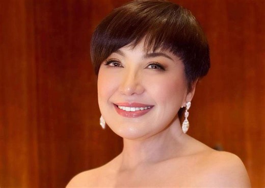 After brief break, Sharon Cuneta announces TV comeback