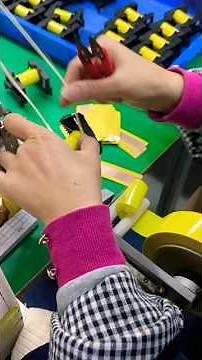 how to make smps transformer in factory? #transformers #satisfying #smpttansformer