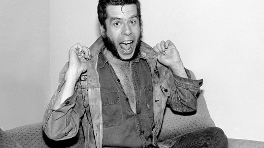 Mojo Nixon - Elvis is Everywhere