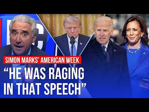 'This could permanently derail US democracy' | Simon Marks' American Week