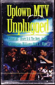 Various - Uptown MTV Unplugged