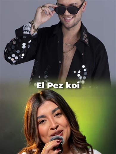 Cuidado… que el Pez Koi está tirando miraditas y canciones 🔥 Estas son nuestras favoritas. Escúchalas ya en Spotify 🎧✨ #LRDF #music