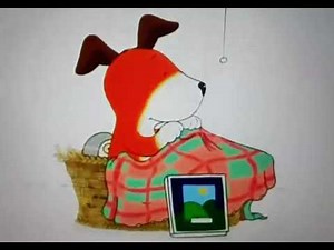 Kipper Bedtime Scenes