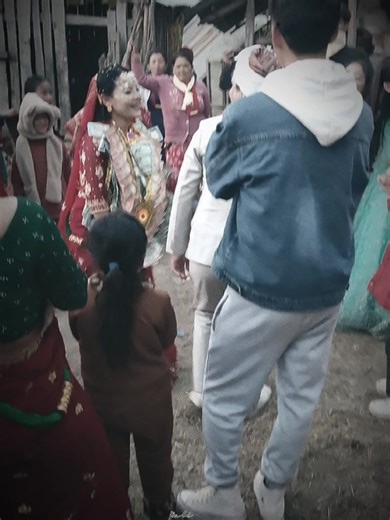 Intercaste Marriage Celebrations in Pyuthan