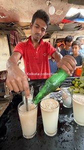 Amazing Soda Making Skill | Kolkata Collection