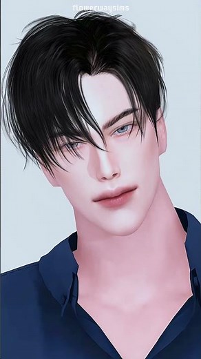 Handsome Sims 4 Character FREE DOWNLOAD - Victor #sims4 #thesims4 #sims4game #ts4cc