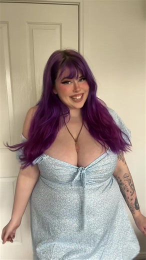 Adorable Sundress Fashion Moment