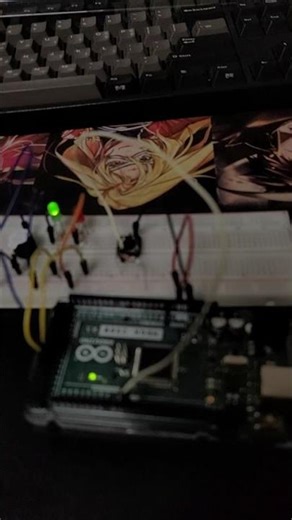 CH41. Timer Counter Interrupt 챌린지2-2