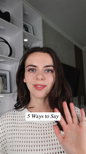 5 Ways to Say “I’m Happy” in French 😄 1. Je suis heureux / heureuse 2. Je suis content(e) 3. Je suis ravi(e) 4. Je suis aux anges 5. Je suis comblé(e) . . . #learnfrenchwithclemence #fle #delf #tef #tcf #frenchlesson #learnfrenchonline | Learn French With Clémence